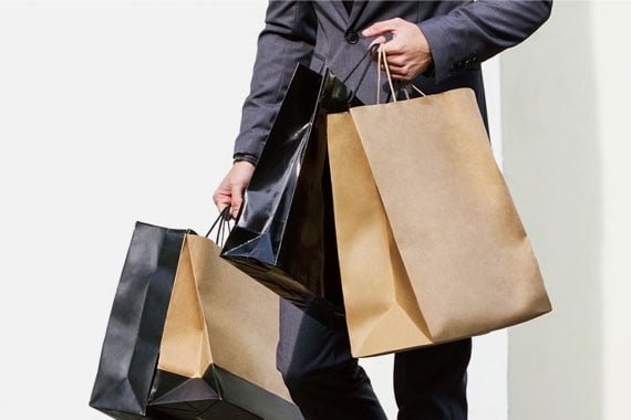Do you see shopping as a time consuming chore? 5
