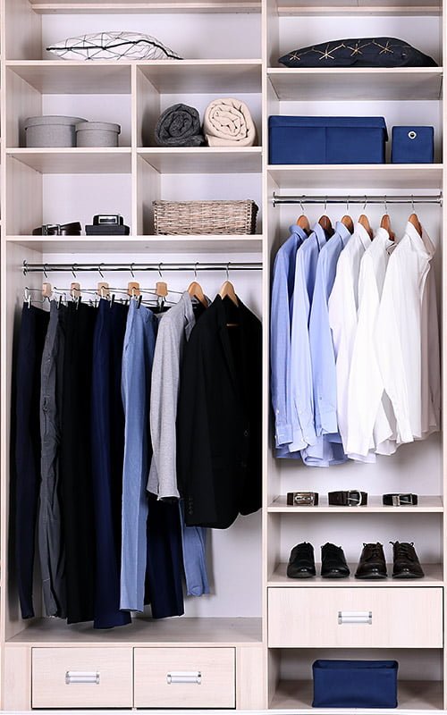 Mens Wardrobe Detox